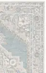 Light Blue / Ivory