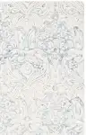 Blue / Ivory