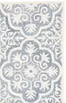 Light Blue / Ivory