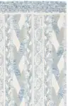 Blue / Ivory