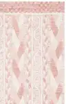 Pink / Ivory