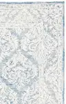 Blue / Ivory