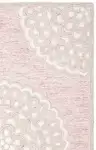 Dark Pink / Ivory