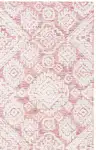 Dark Pink / Ivory