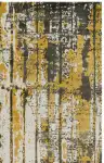 Gray / Yellow