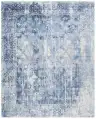 Ivory / Blue