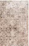 Ivory / Light Brown