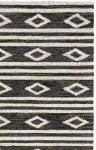 Charcoal / Ivory
