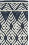 Navy / Ivory