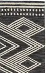 Charcoal / Ivory