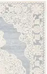Light Blue / Ivory