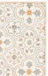 Ivory / Gray