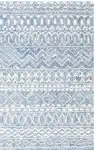 Blue / Ivory