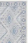 Light Gray / Blue