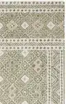Green / Ivory