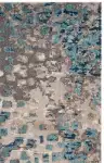 Gray / Light Blue