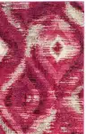 Fuchsia / Cream