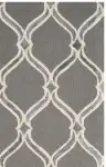 Dark Gray / Ivory