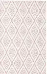 Dark Pink / Ivory