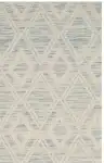 Light Blue / Ivory