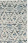 Dark Blue / Ivory