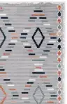 Gray / Blue Rust