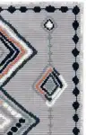 Gray / Blue Rust