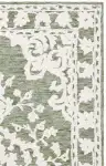Green / Ivory