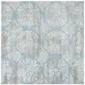 Denim Blue / Ivory