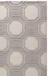 Ivory / Purple