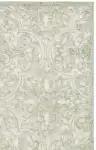 Ivory / Green