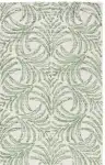 Ivory / Green