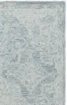 Blue / Ivory