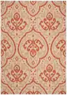 Beige / Terracotta