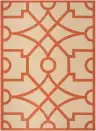 Beige / Terracotta
