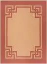 Beige / Terracotta