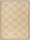 Cream / Green