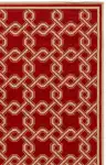 Red / Cream