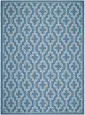 Blue / Beige
