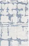 Blue / Ivory