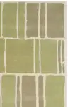 Green / Ivory