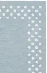 Light Blue / Ivory