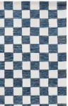 Blue / Ivory