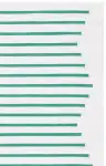 Ivory / Dark Green