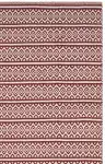 Ivory / Red