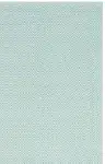 Ivory / Aqua