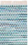 Turquoise / Ivory