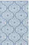 Blue / Ivory