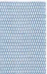 Blue / Ivory