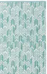 Aqua / Ivory